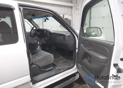 2006 Chevrolet Silverado 1500 Lt1 from USA, damaged, VIN 1GCEK19B16Z119786